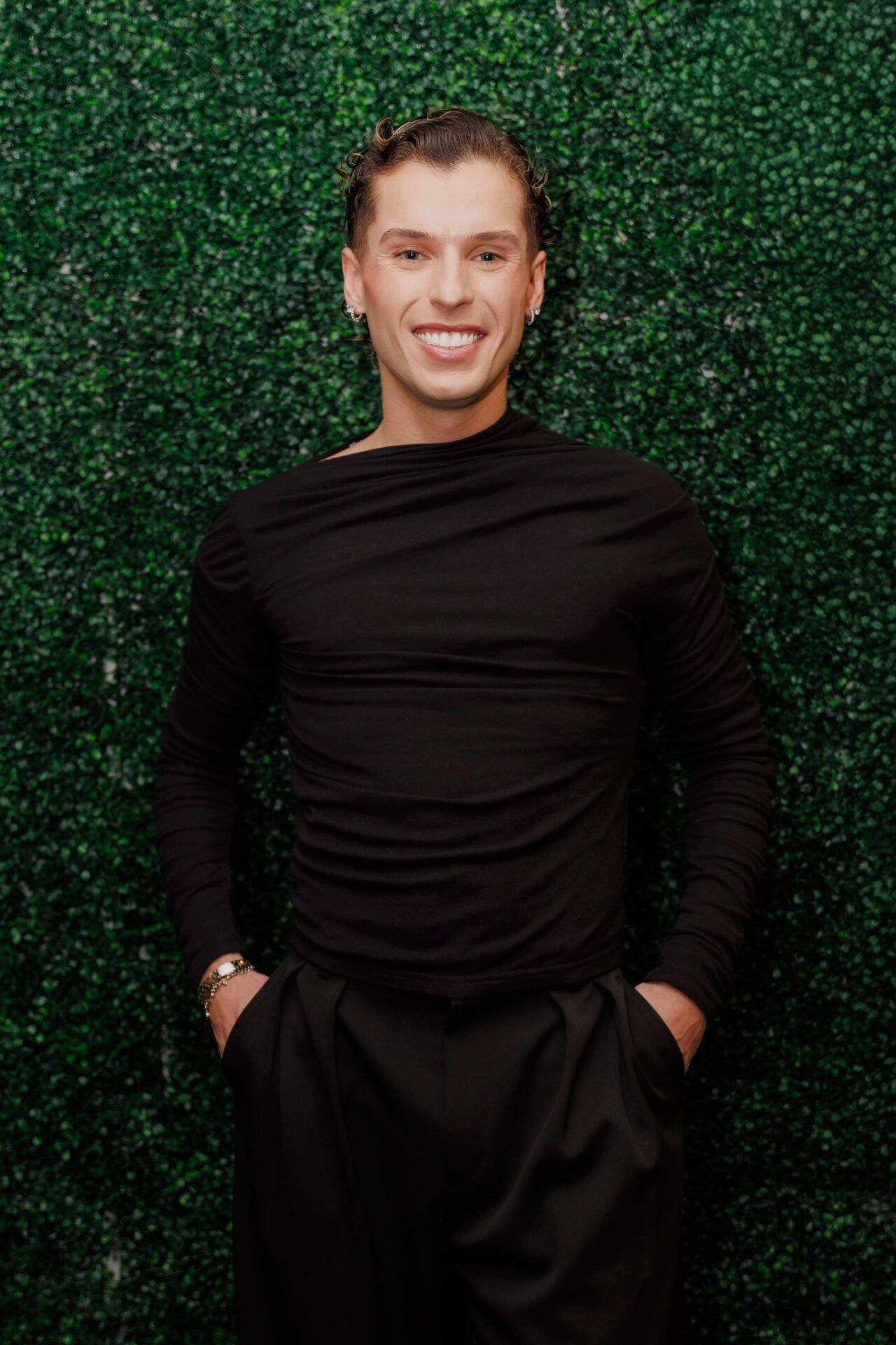 Jacob Budreau - Level 2 stylist